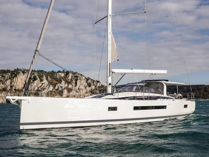Yacht JEANNEAU 65 - Uranos - Foto 1