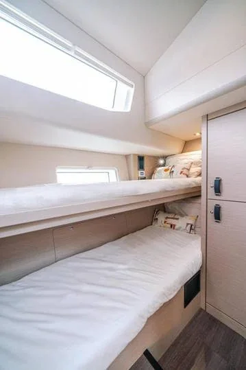 Yacht JEANNEAU 65 - Uranos - Foto 1