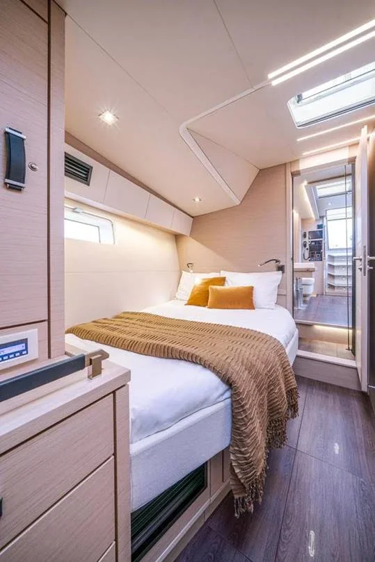 Yacht JEANNEAU 65 - Uranos - Foto 1