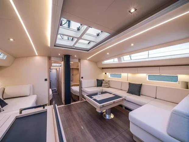 Yacht JEANNEAU 65 - Uranos - Foto 1