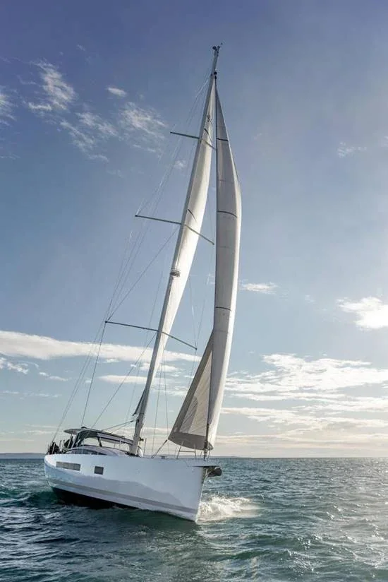 Yacht JEANNEAU 65 - Uranos - Foto 1