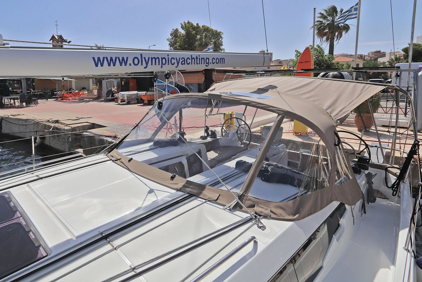 Yacht JEANNEAU Sun Odyssey 410 - Paris - Foto 1