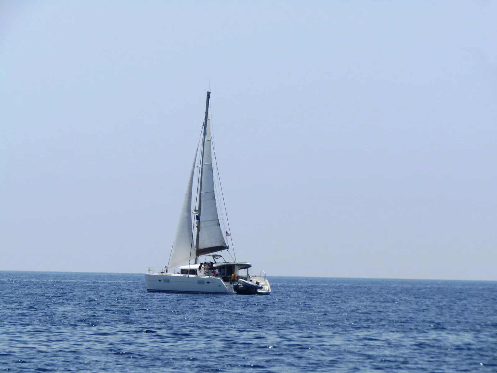 Yacht LAGOON 400 - Winnie - Foto 1
