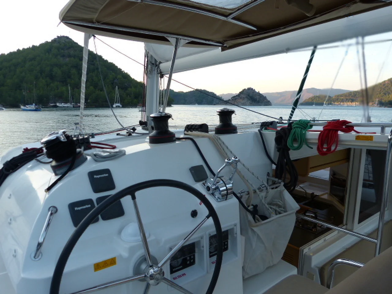 Yacht LAGOON 400 - Winnie - Foto 1