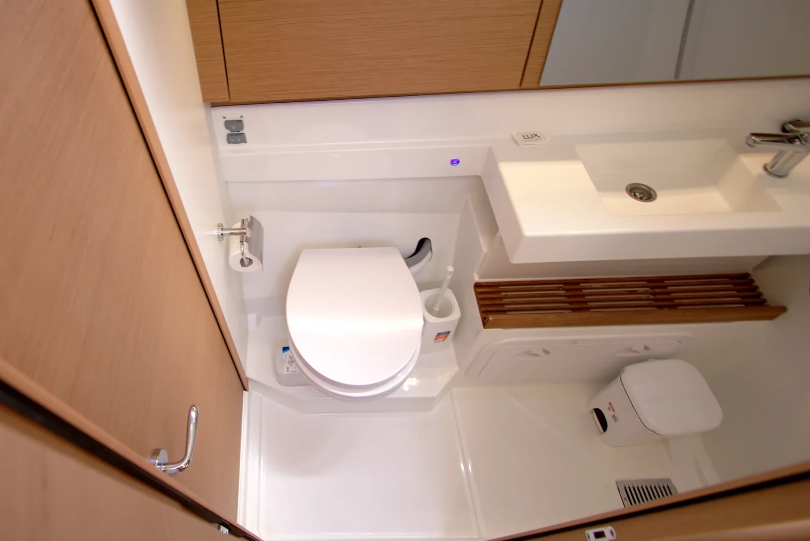 Yacht JEANNEAU Sun Odyssey 490 - Menelaos - Foto 1