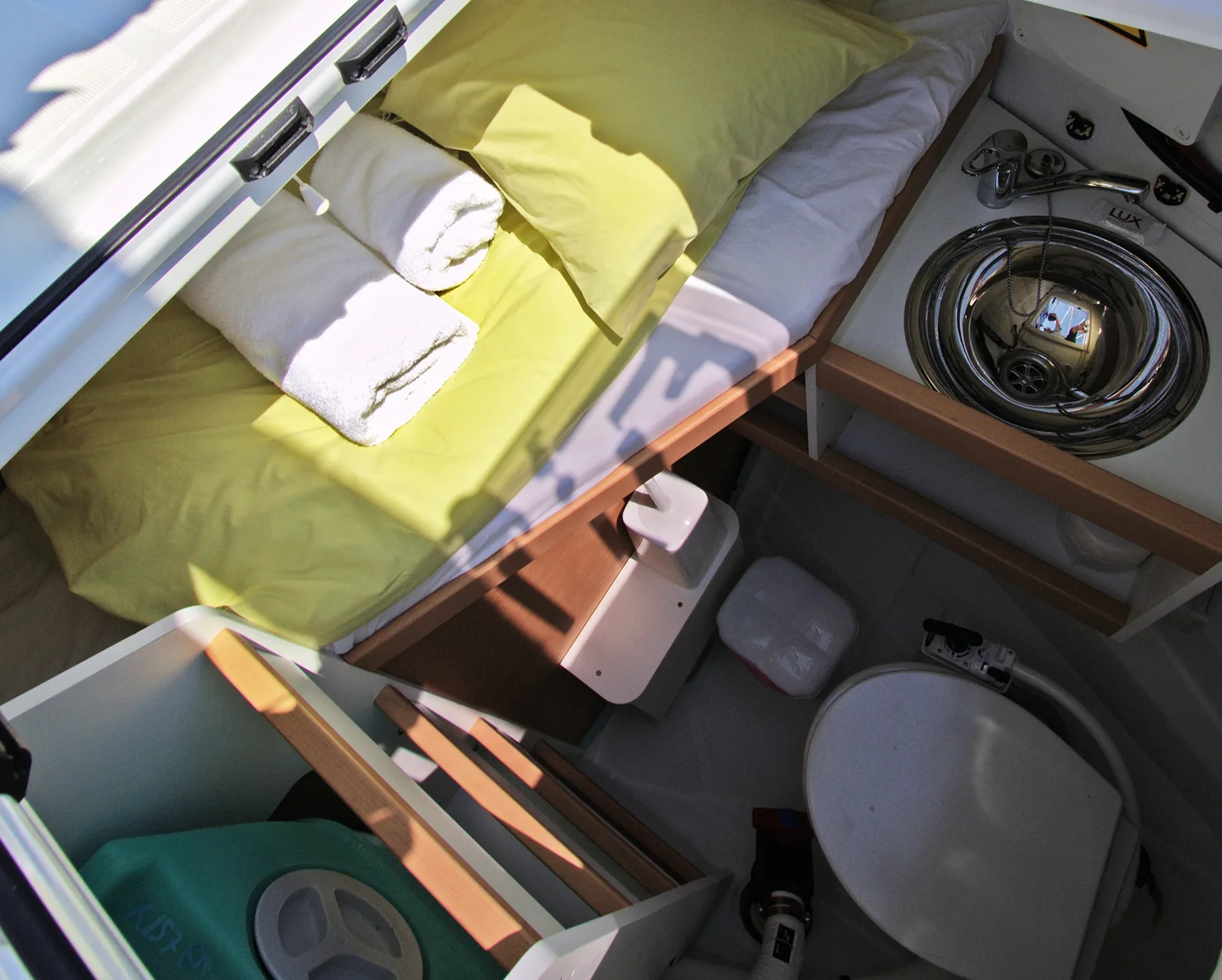 Yacht JEANNEAU Sun Odyssey 490 - Menelaos - Foto 1