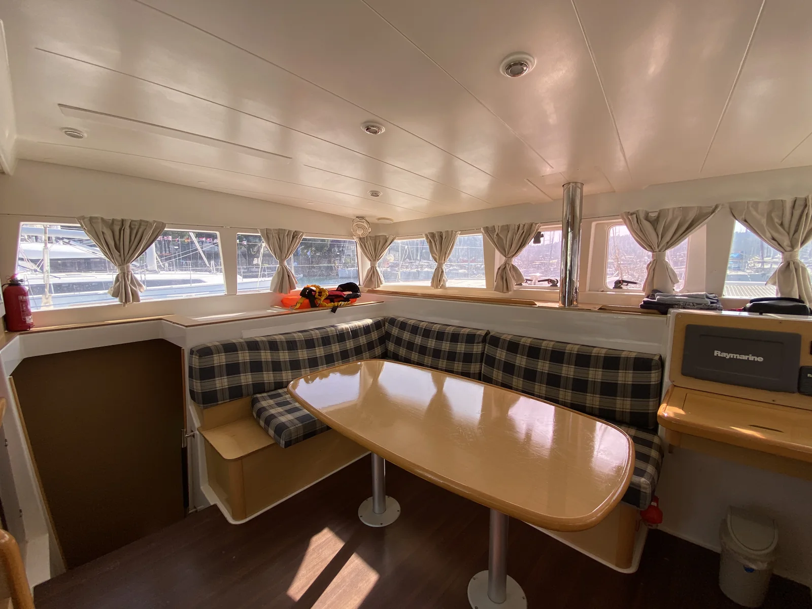 Yacht LAGOON 400 - Winnie - Foto 1