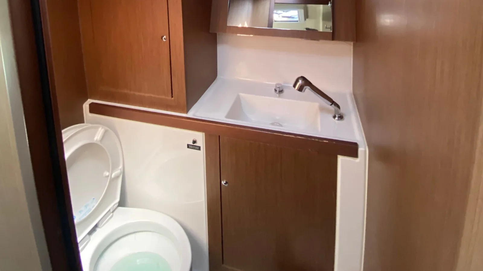 Yacht BENETEAU Oceanis 41.1 - Iris