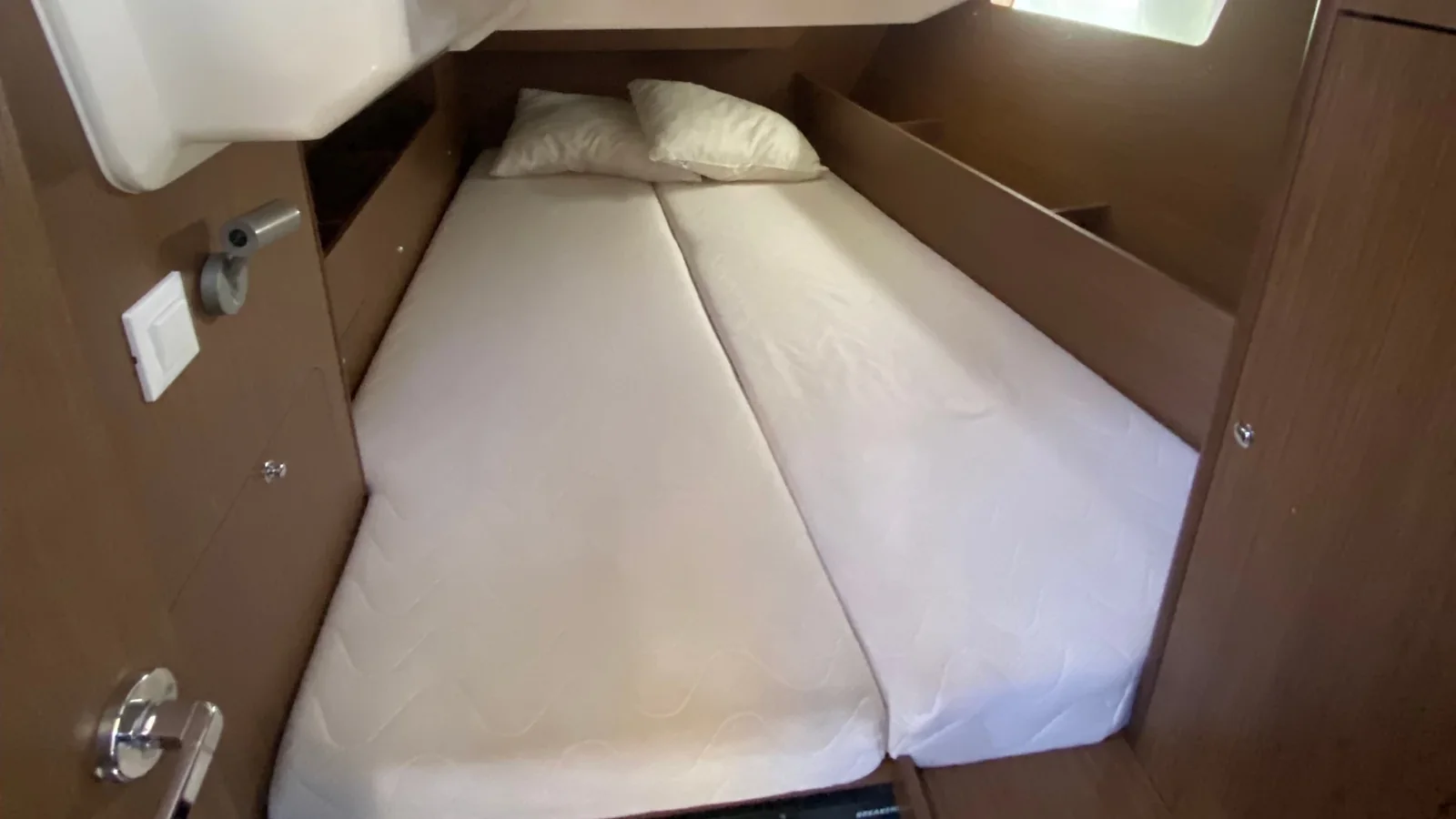 Yacht BENETEAU Oceanis 41.1 - Iris - Foto 1