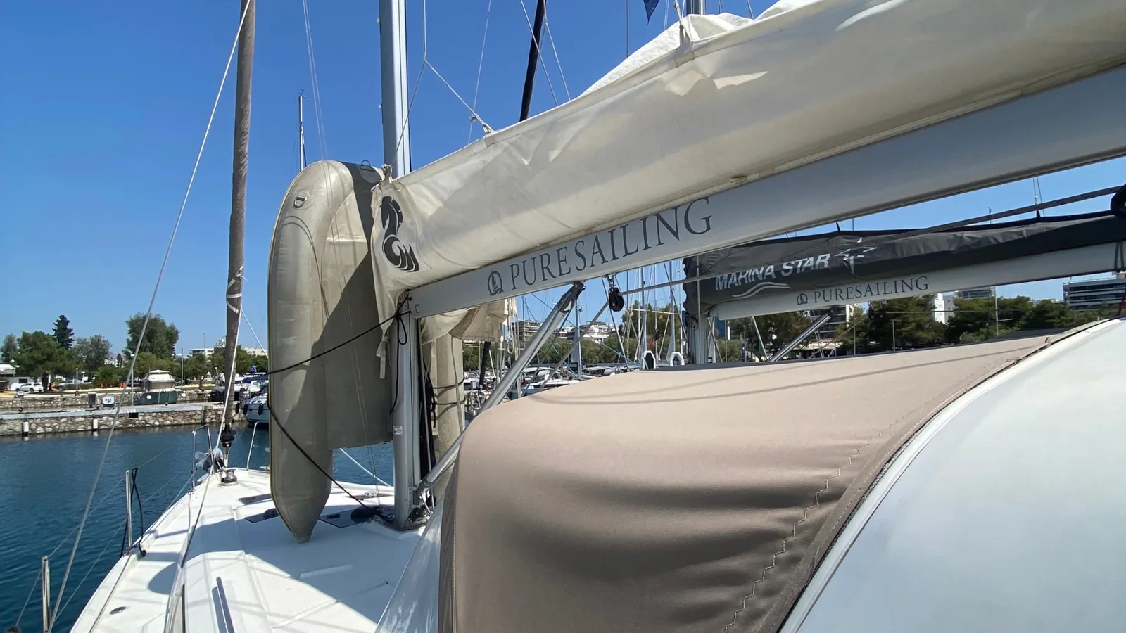 Yacht BENETEAU Oceanis 41.1 - Iris - Foto 1