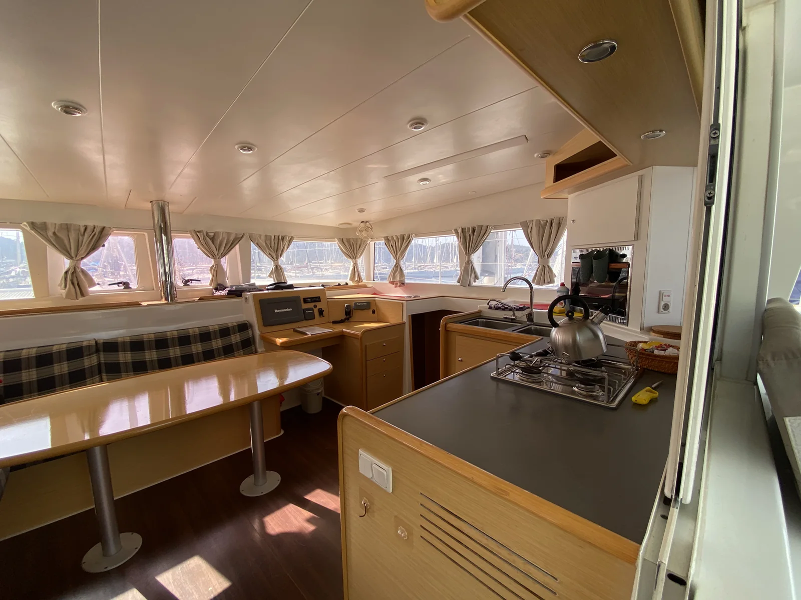 Yacht LAGOON 400 - Winnie - Foto 1