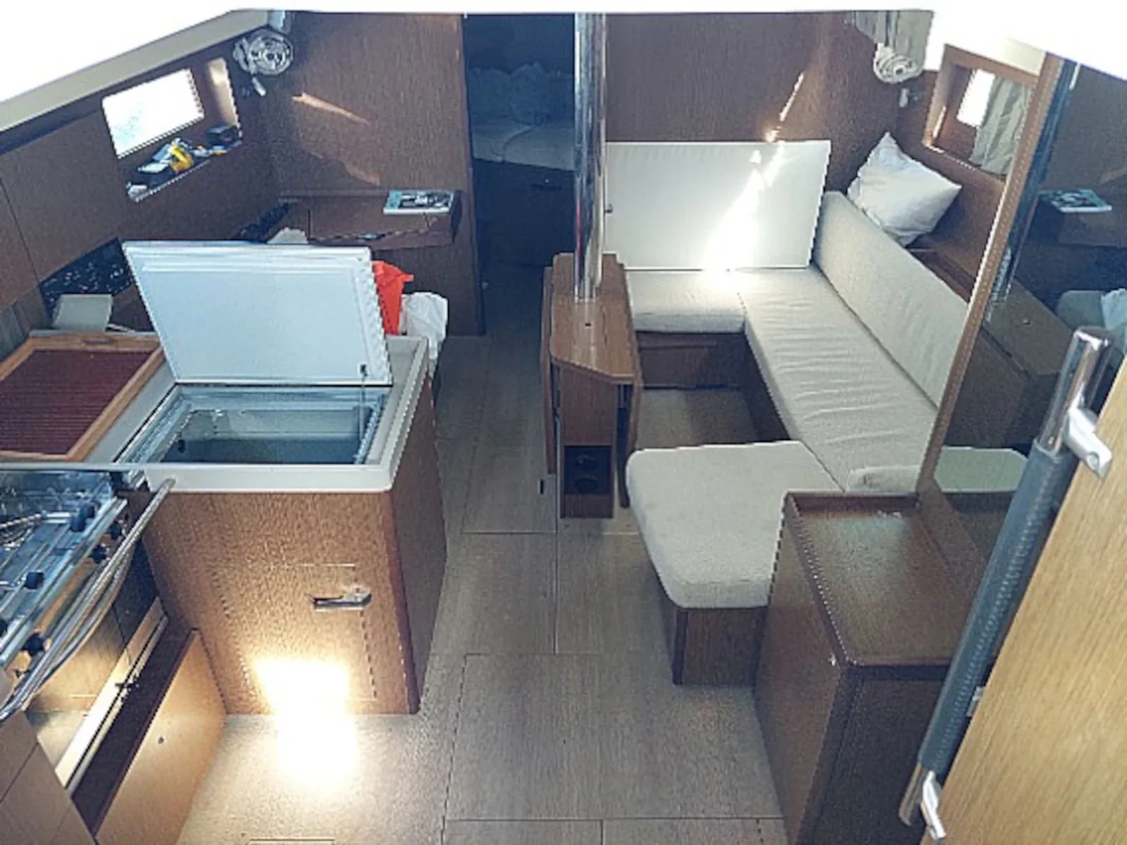 Yacht BENETEAU Oceanis 41.1 - Iris - Foto 1