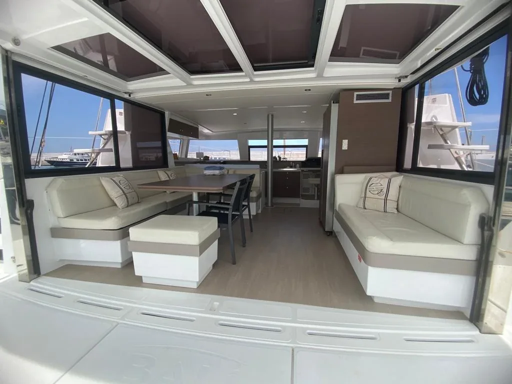 Yacht CATANA Bali 4.3 - Anemos - Foto 1