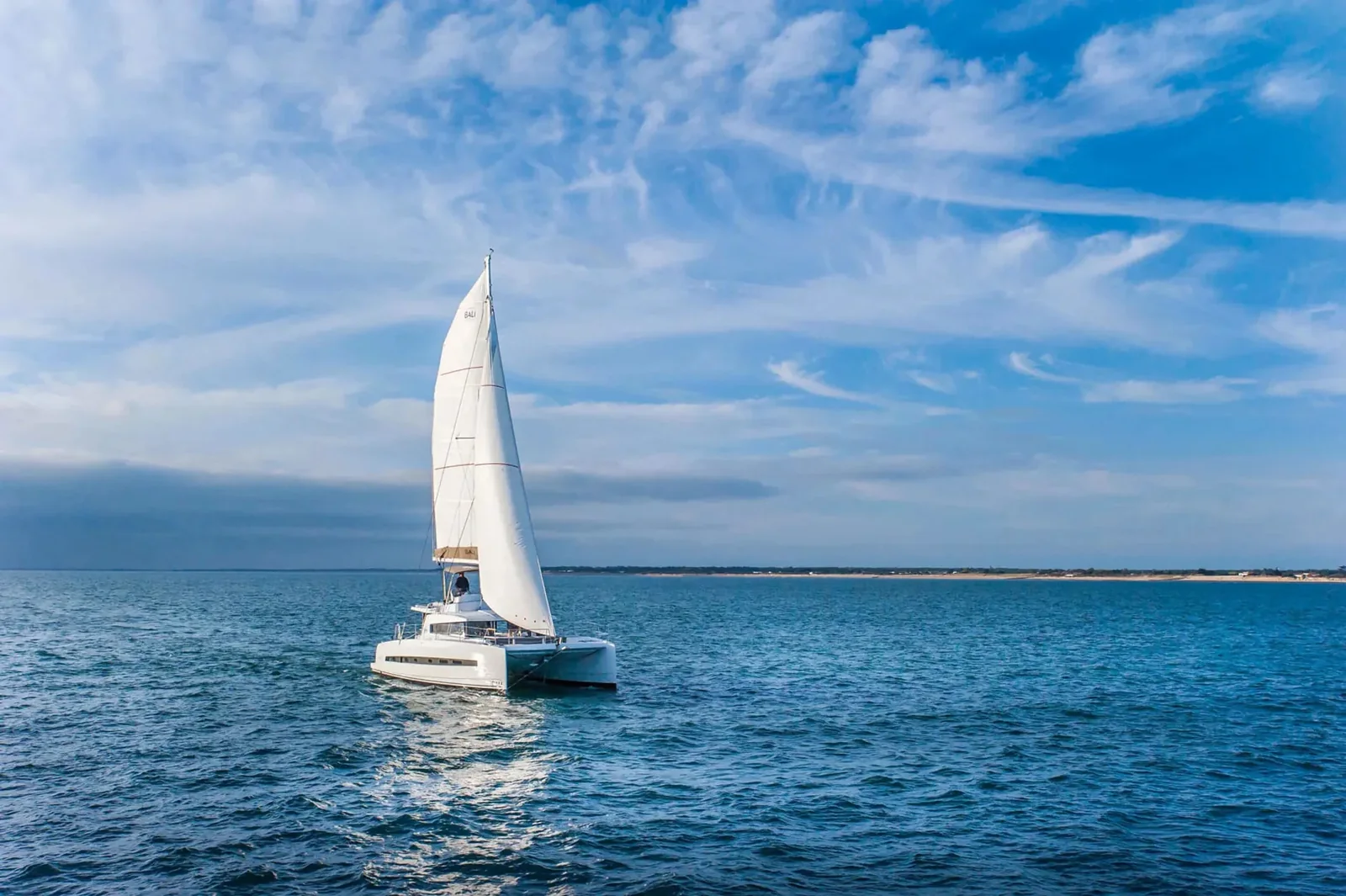 Yacht CATANA Bali 4.3 - Anemos - Foto 1