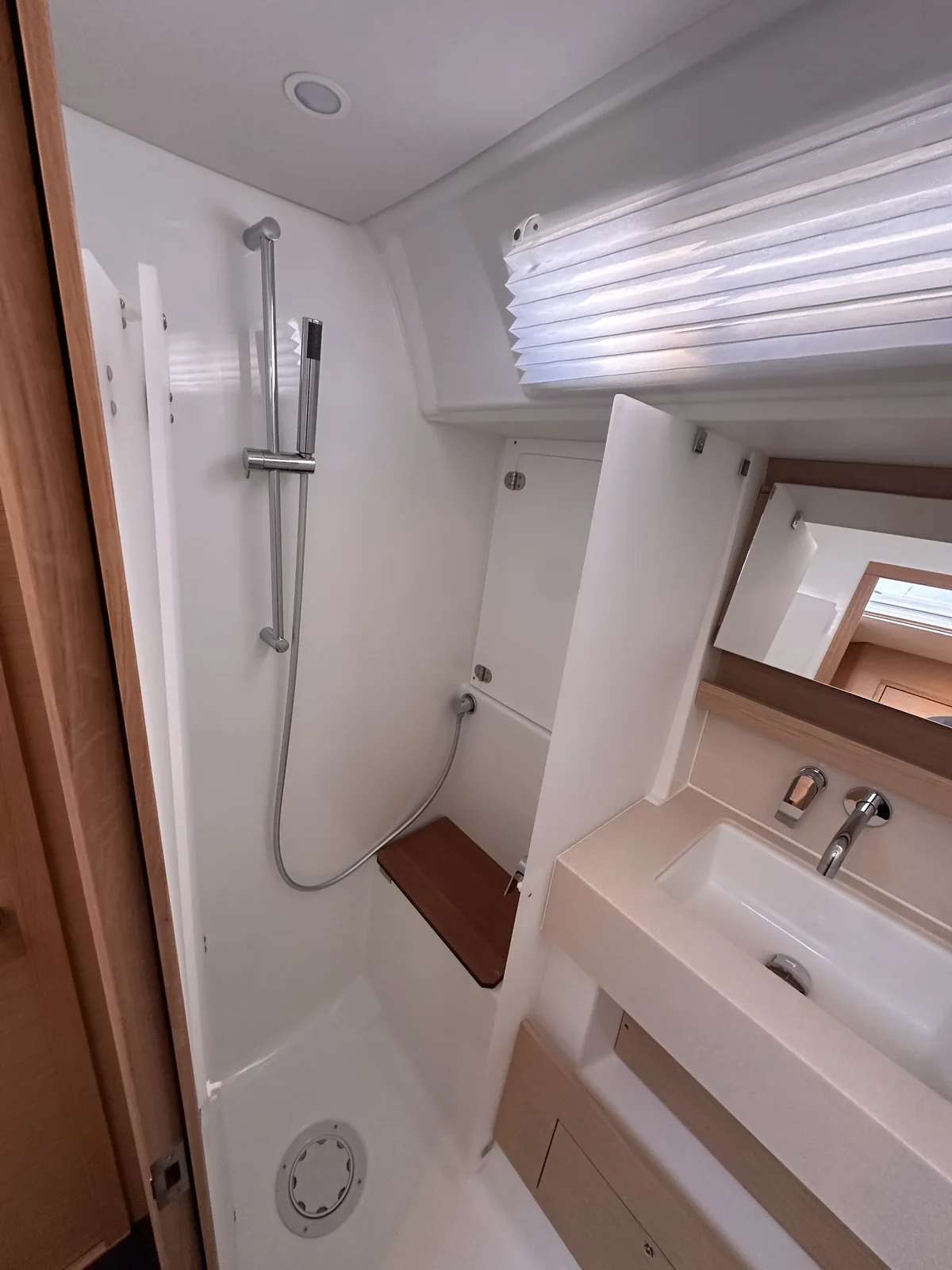 Yacht DUFOUR 470 - Jeroboam