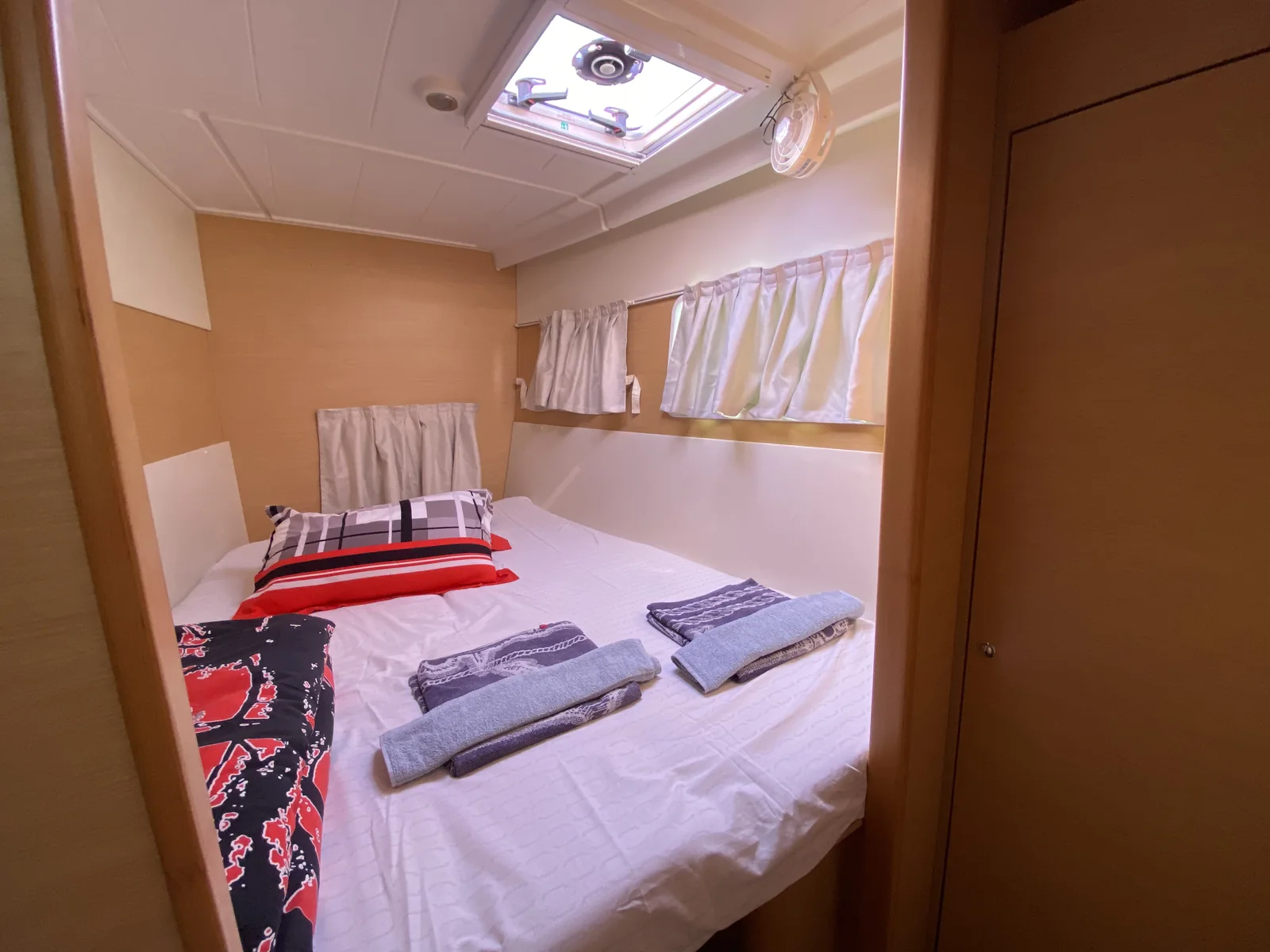 Yacht LAGOON 400 - Winnie - Foto 1