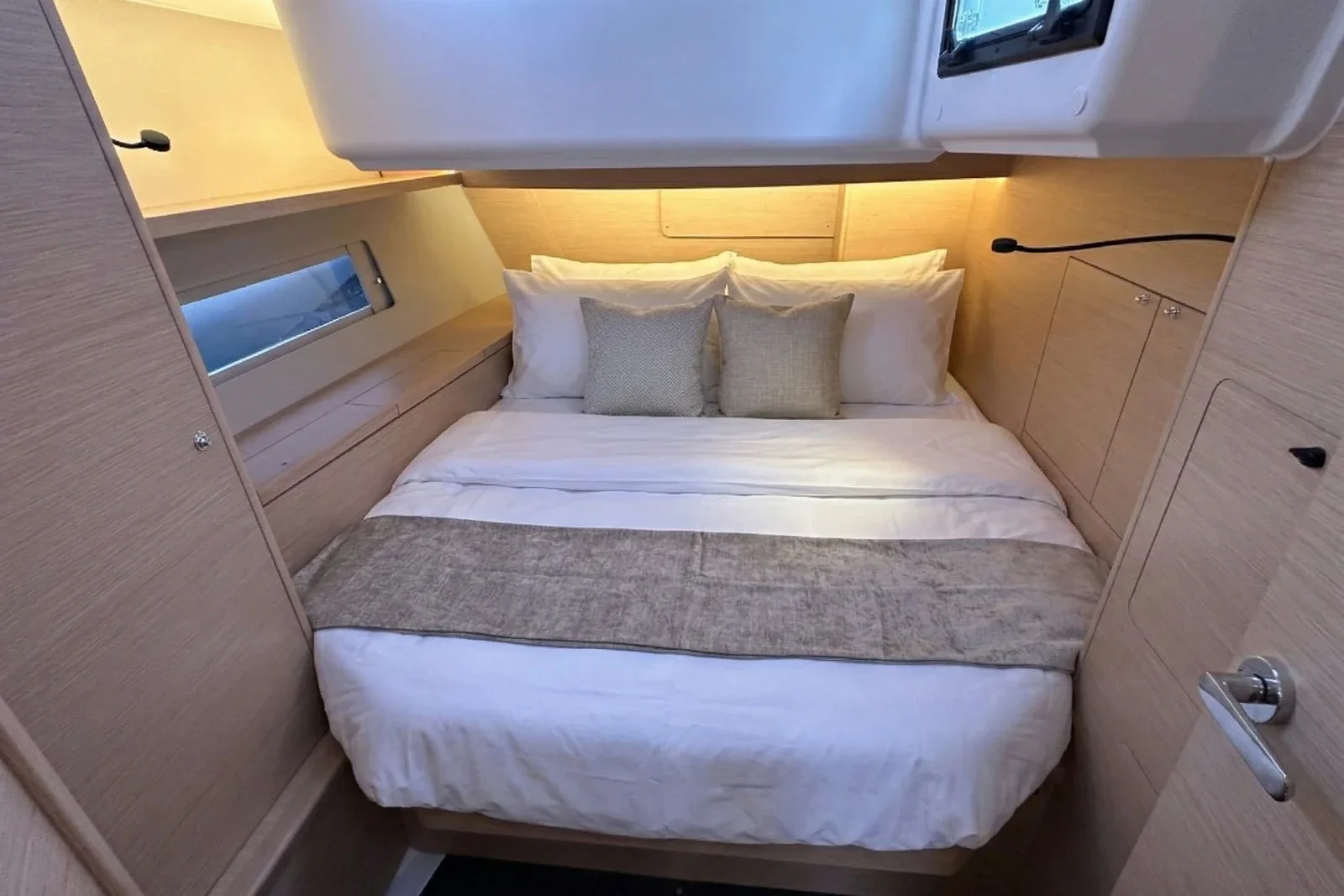 Yacht DUFOUR 470 - Jeroboam - Foto 3