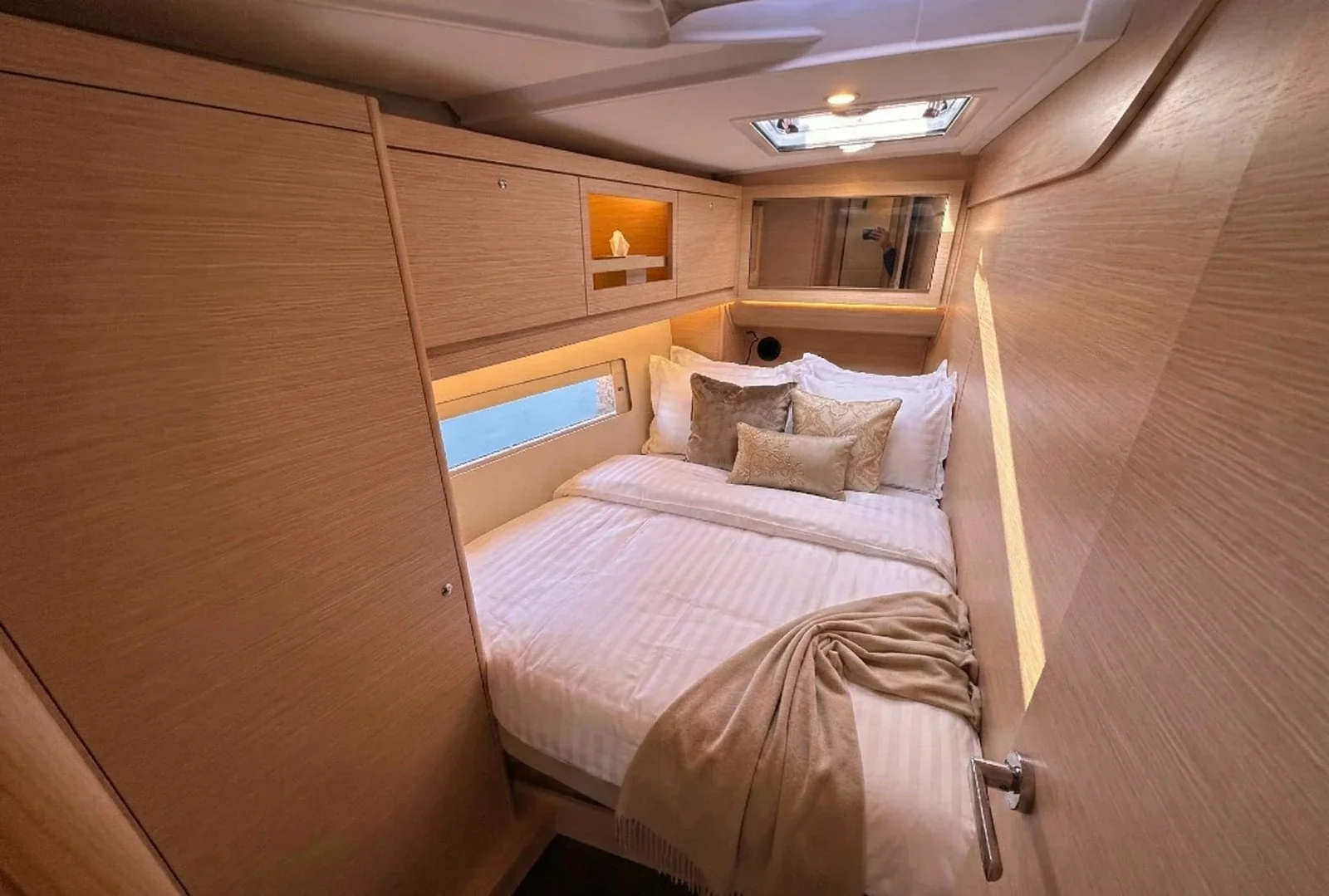 Yacht DUFOUR 470 - Jeroboam - Foto 4