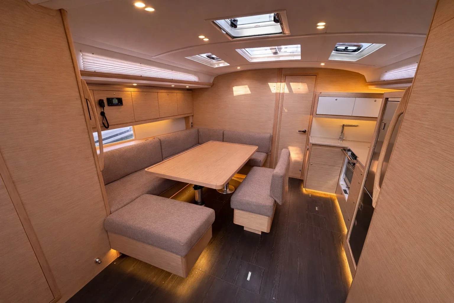 Yacht DUFOUR 470 - Jeroboam - Foto 14