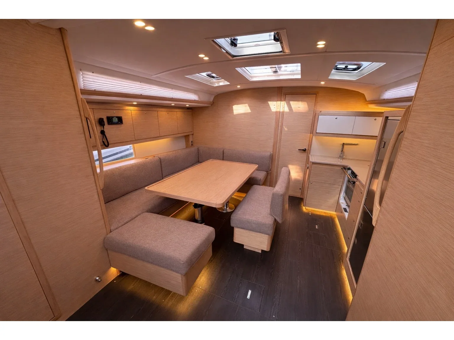 Yacht DUFOUR 470 - Jeroboam - Foto 19