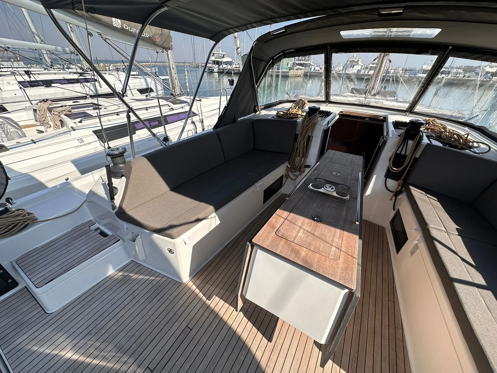 Yacht DUFOUR 470 - Jeroboam - Foto 20