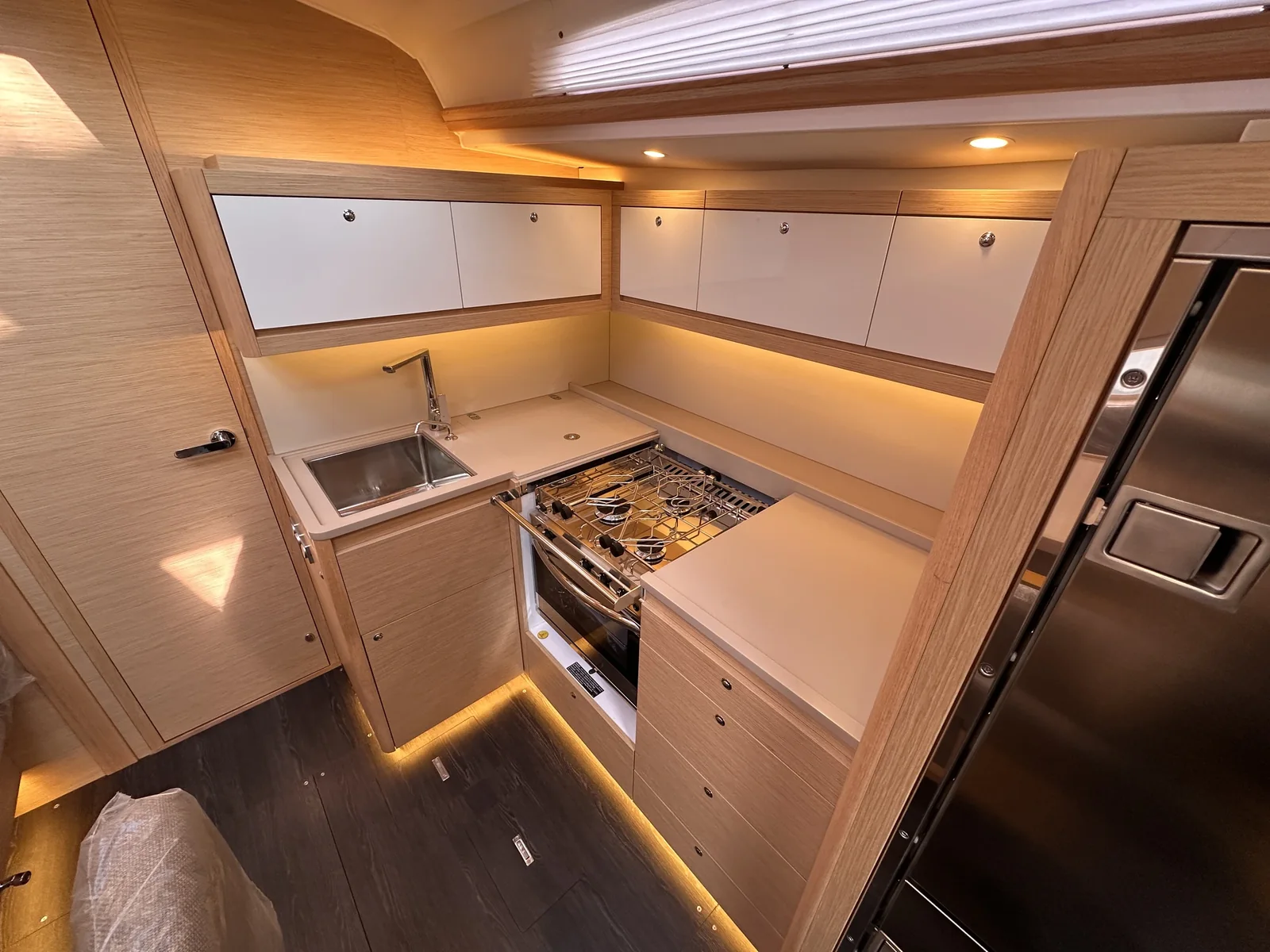 Yacht DUFOUR 470 - Jeroboam - Foto 23