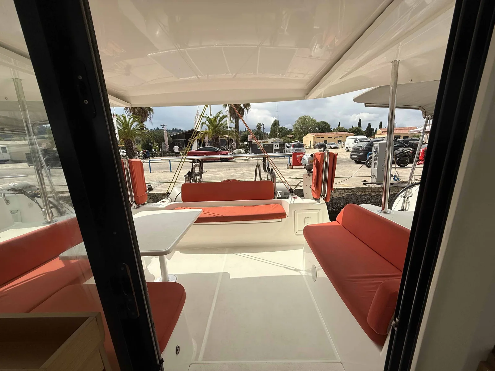 Yacht EXCESS-CATAMARANS 11 - Roxy - Foto 1