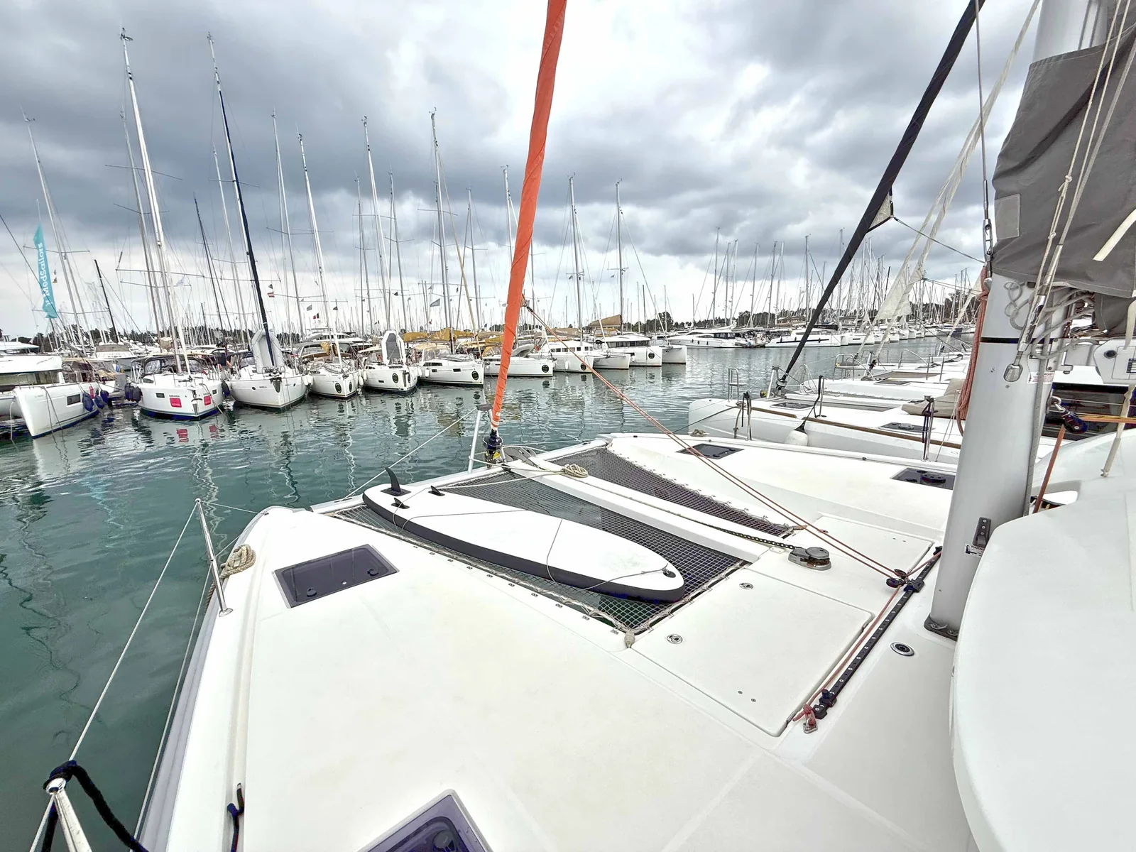Yacht EXCESS-CATAMARANS 11 - Roxy - Foto 1
