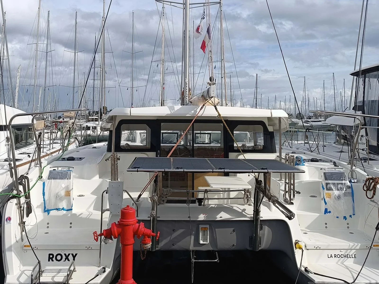 Yacht EXCESS-CATAMARANS 11 - Roxy - Foto 1
