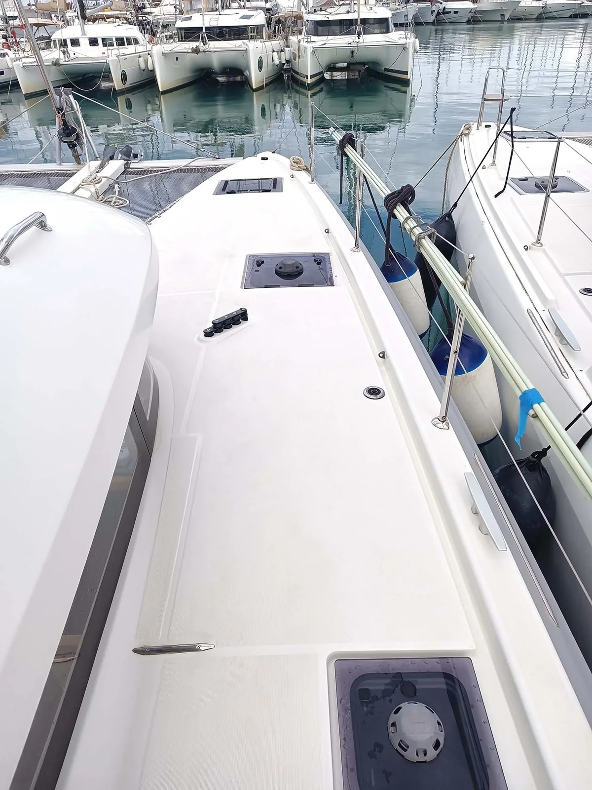 Yacht EXCESS-CATAMARANS 11 - Roxy - Foto 1