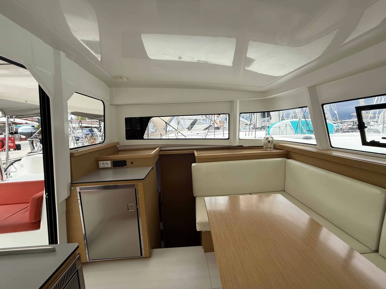 Yacht EXCESS-CATAMARANS 11 - Roxy - Foto 1