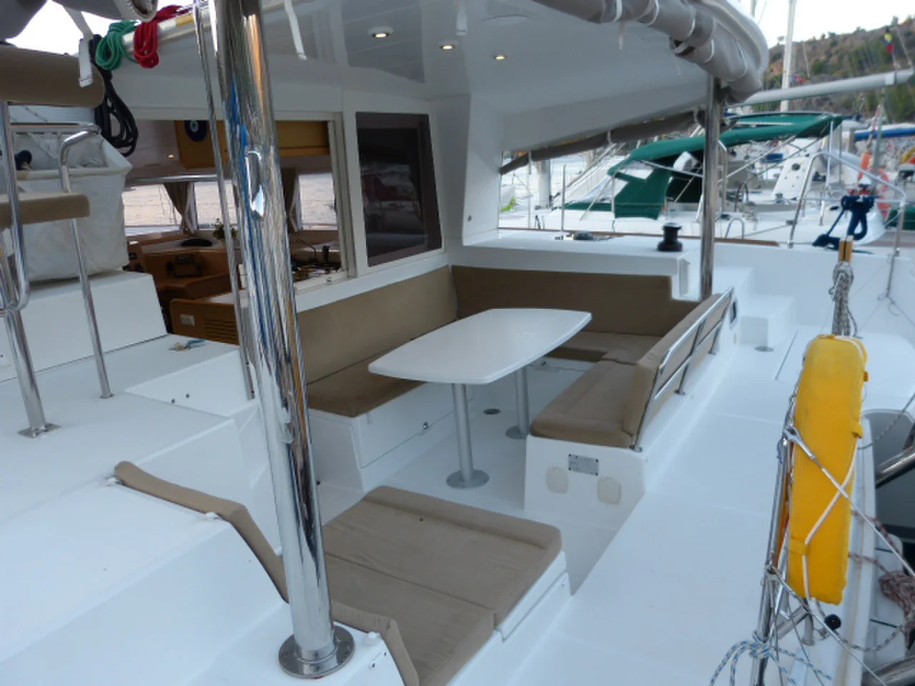 Yacht LAGOON 400 - Winnie - Foto 1