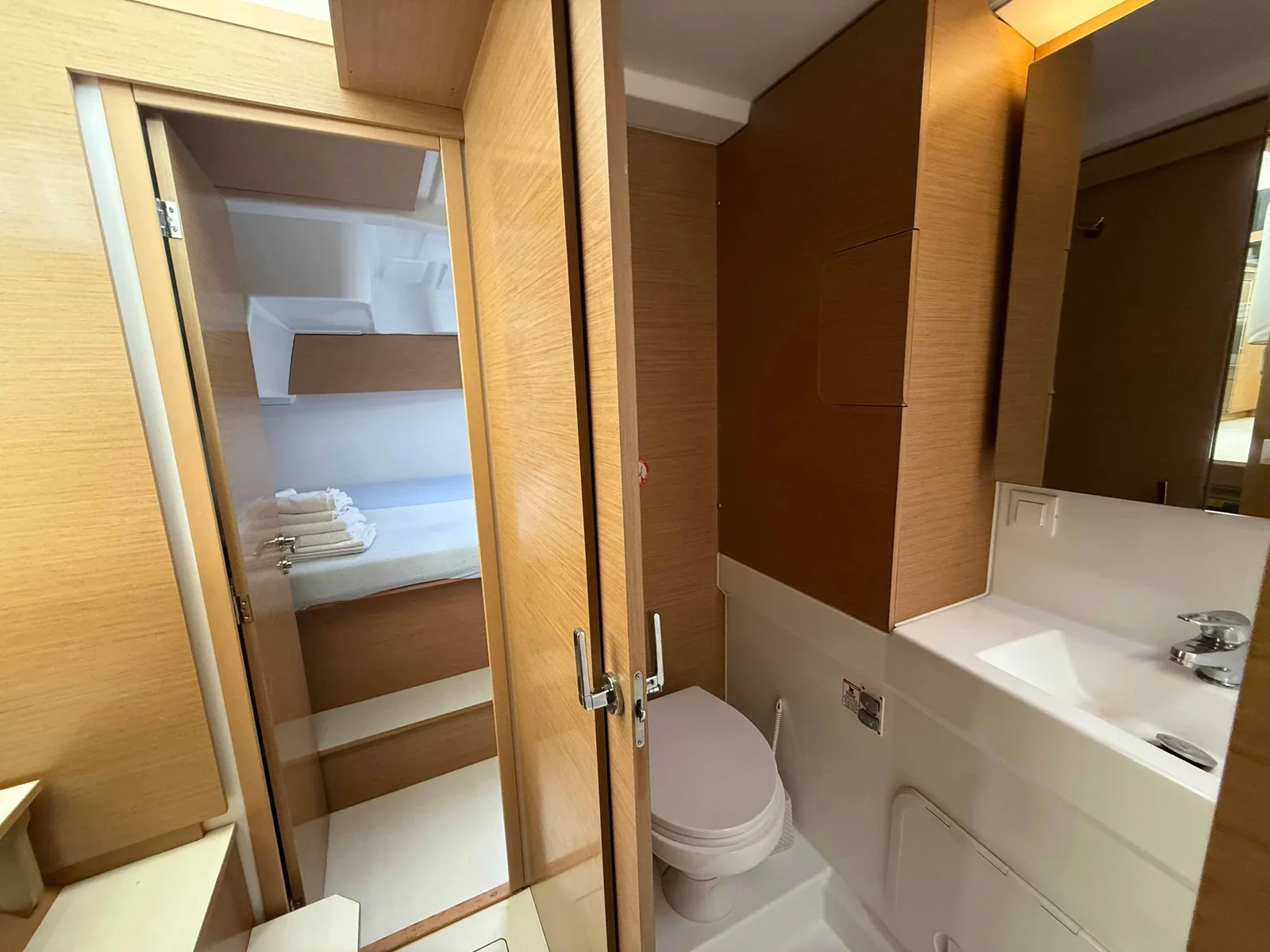 Yacht EXCESS-CATAMARANS 11 - Roxy - Foto 1