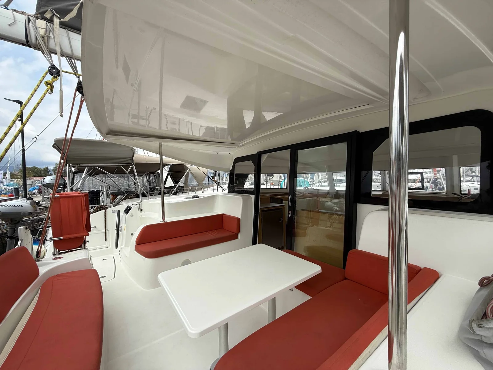 Yacht EXCESS-CATAMARANS 11 - Roxy - Foto 1