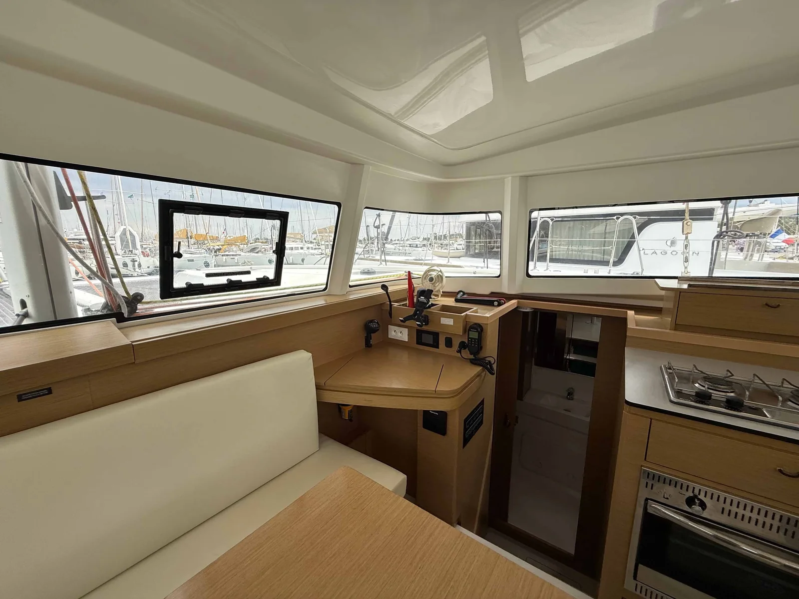 Yacht EXCESS-CATAMARANS 11 - Roxy - Foto 1