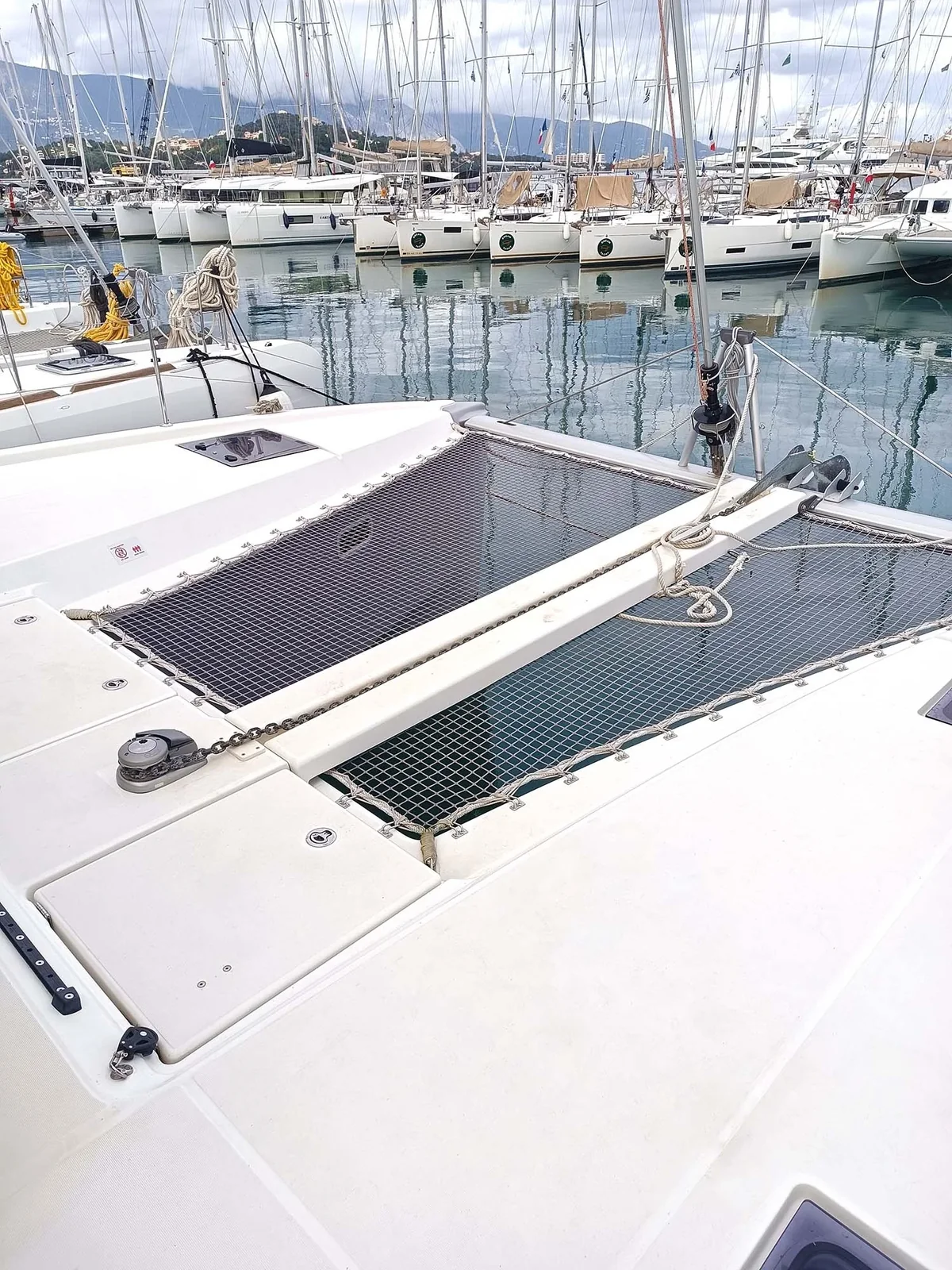 Yacht EXCESS-CATAMARANS 11 - Roxy - Foto 1