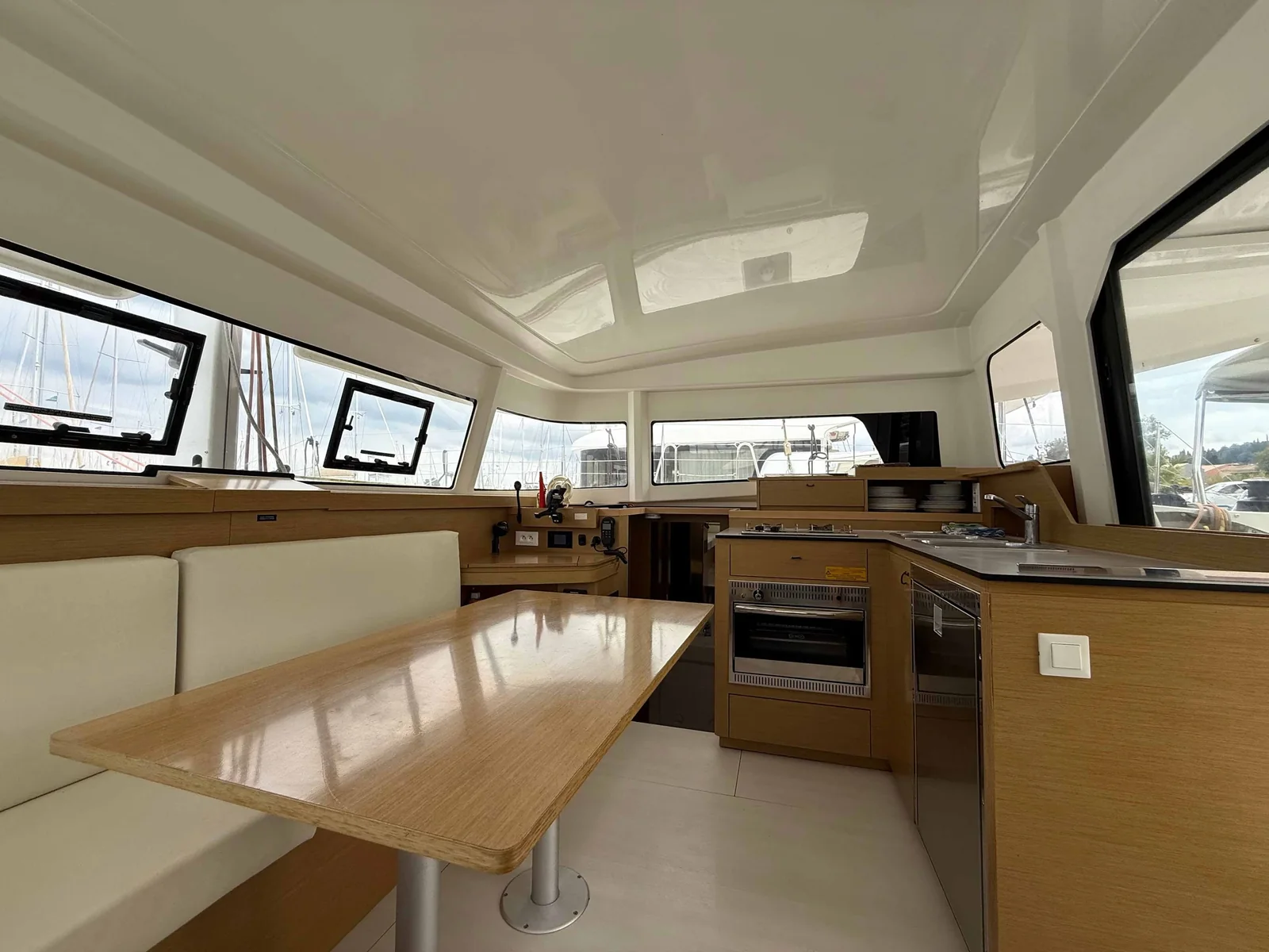 Yacht EXCESS-CATAMARANS 11 - Roxy - Foto 1
