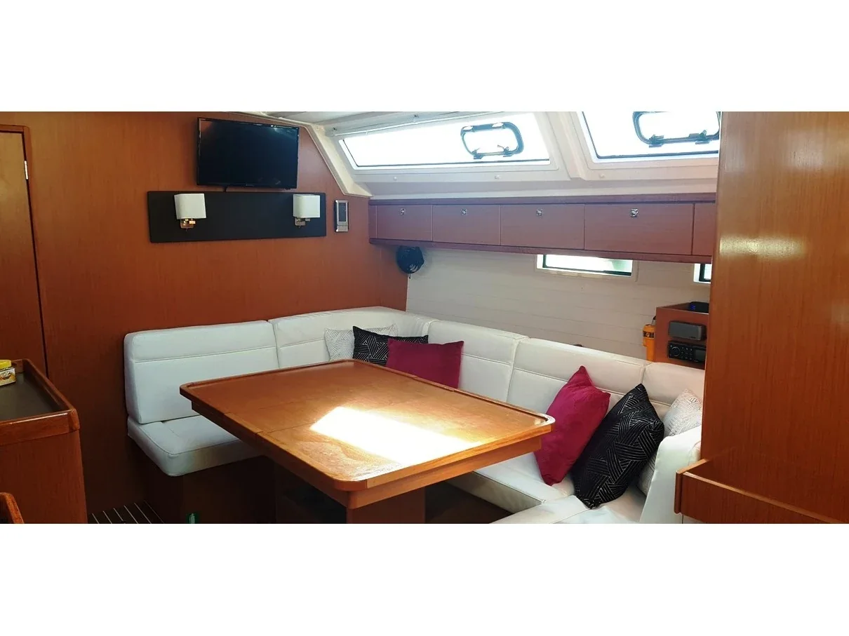 Yacht BAVARIA Cruiser 46 - Leonidas
