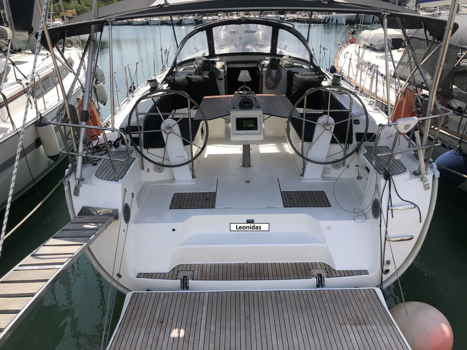 Yacht BAVARIA Cruiser 46 - Leonidas - Foto 1