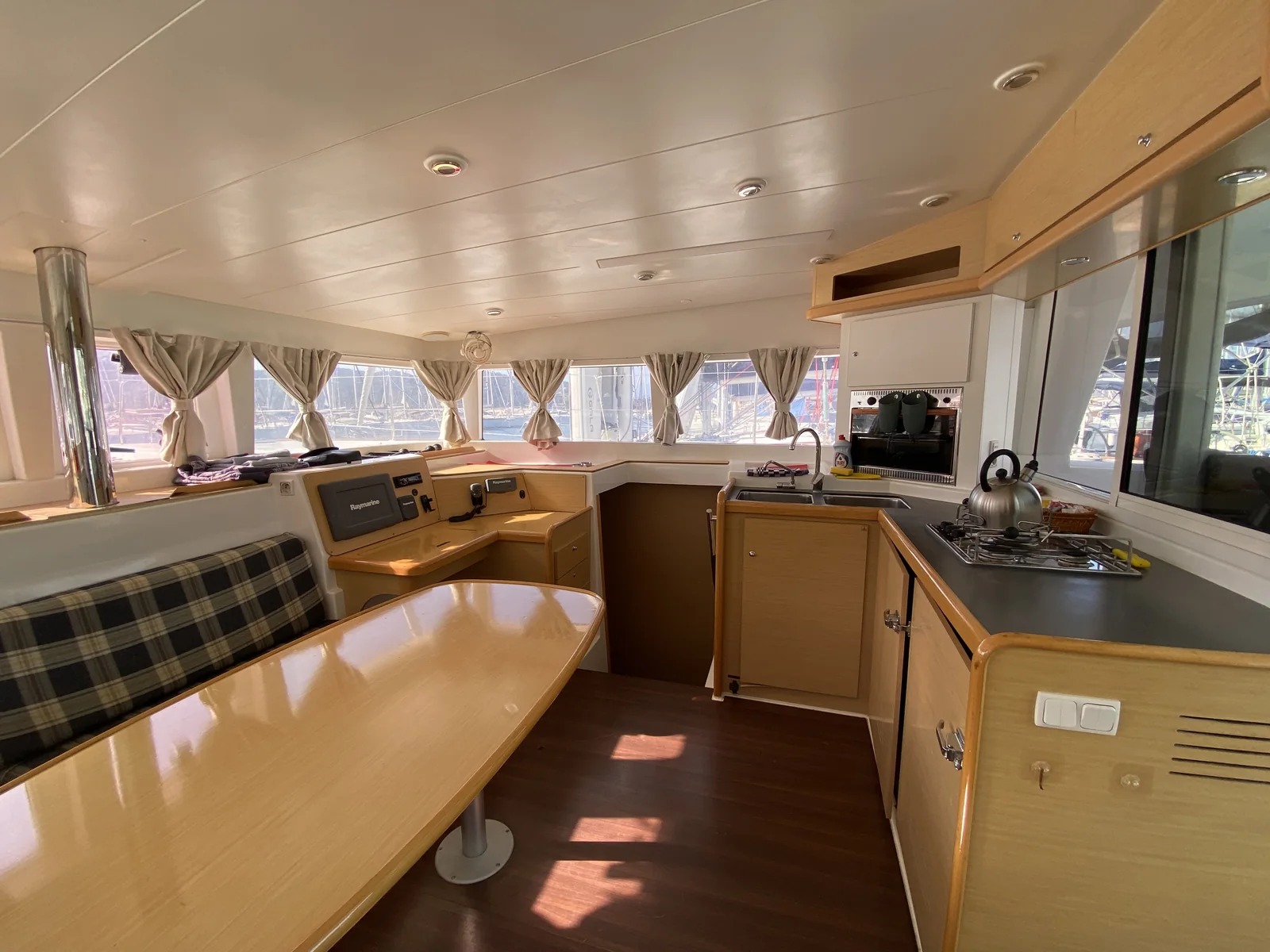 Yacht LAGOON 400 - Winnie - Foto 1