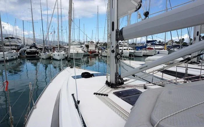 Yacht BAVARIA Cruiser 46 - Leonidas - Foto 1