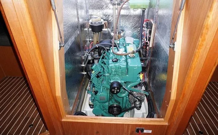 Yacht BAVARIA Cruiser 46 - Leonidas - Foto 1