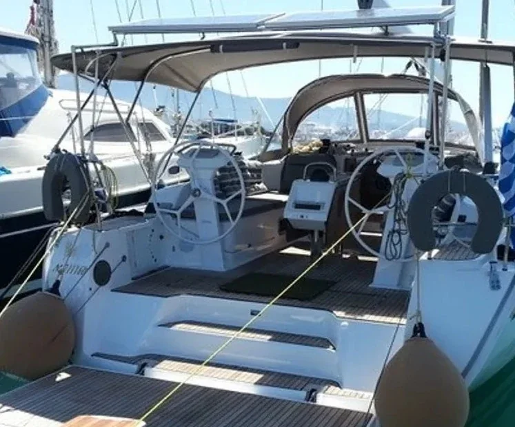 Yacht BAVARIA Cruiser 46 - Leonidas - Foto 1