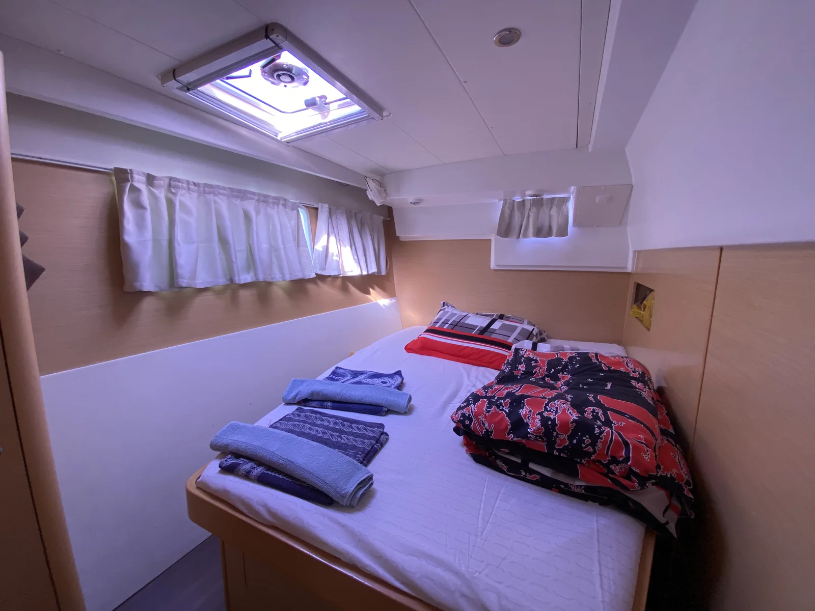 Yacht LAGOON 400 - Winnie - Foto 1
