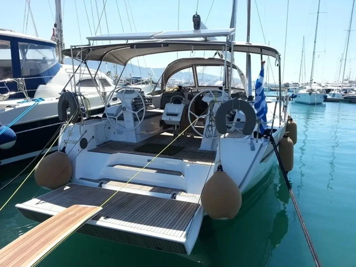 Yacht BAVARIA Cruiser 46 - Leonidas - Foto 1