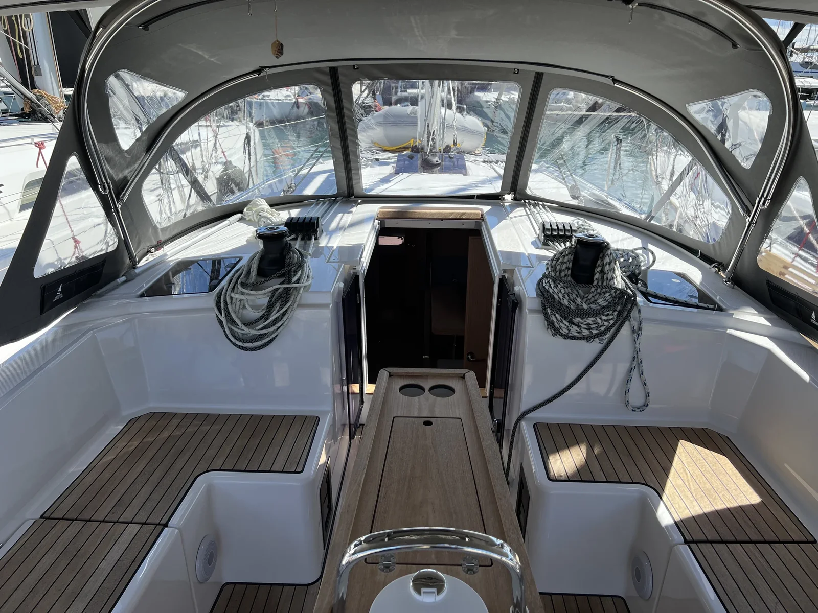 Yacht BAVARIA C42 - Sofia - Foto 1