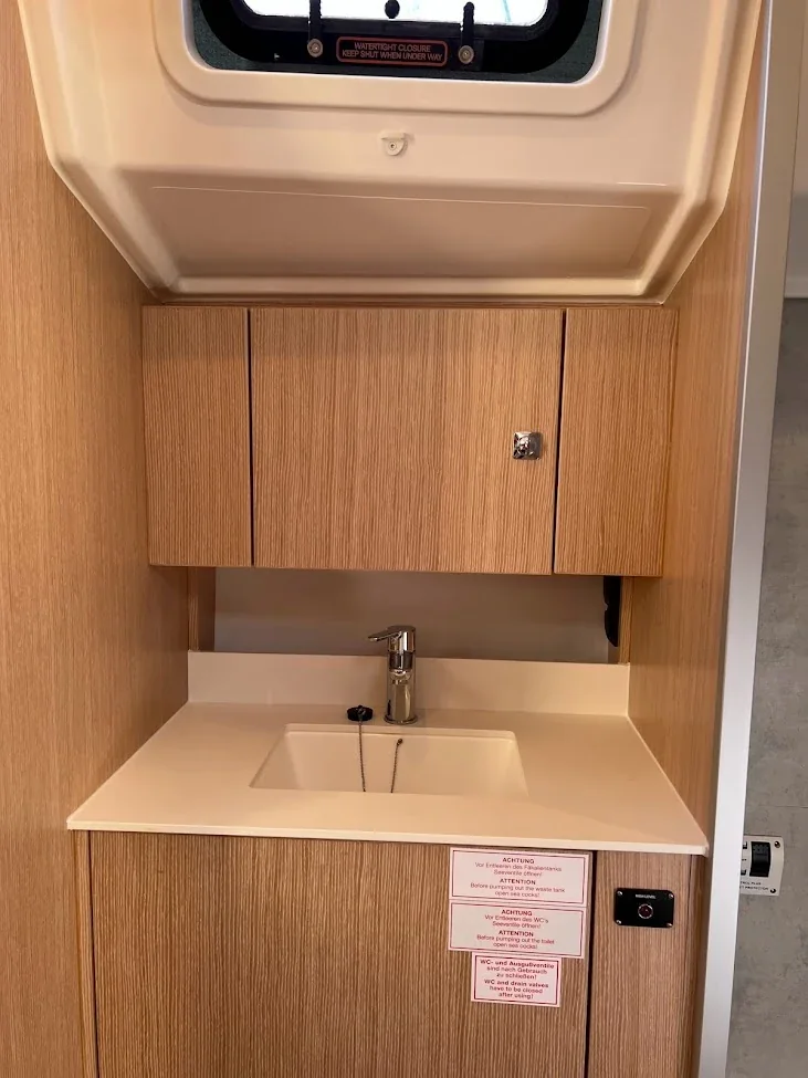 Yacht BAVARIA C42 - Sofia - Foto 1