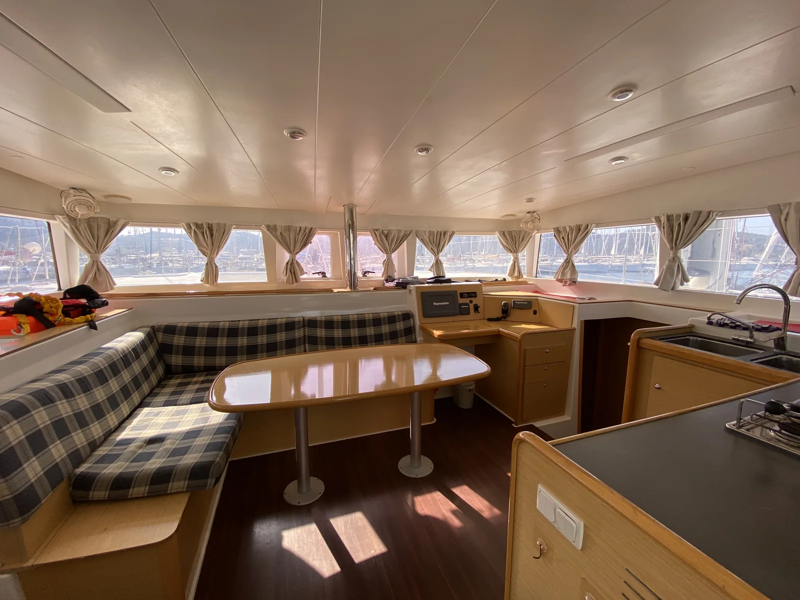 Yacht LAGOON 400 - Winnie - Foto 1