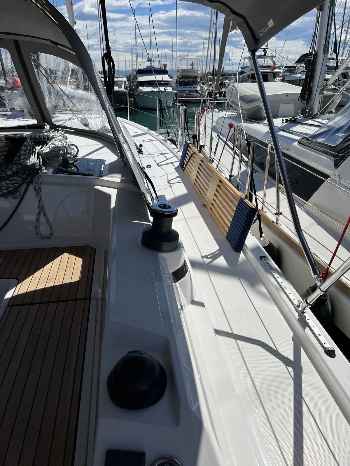 Yacht BAVARIA C42 - Sofia - Foto 1