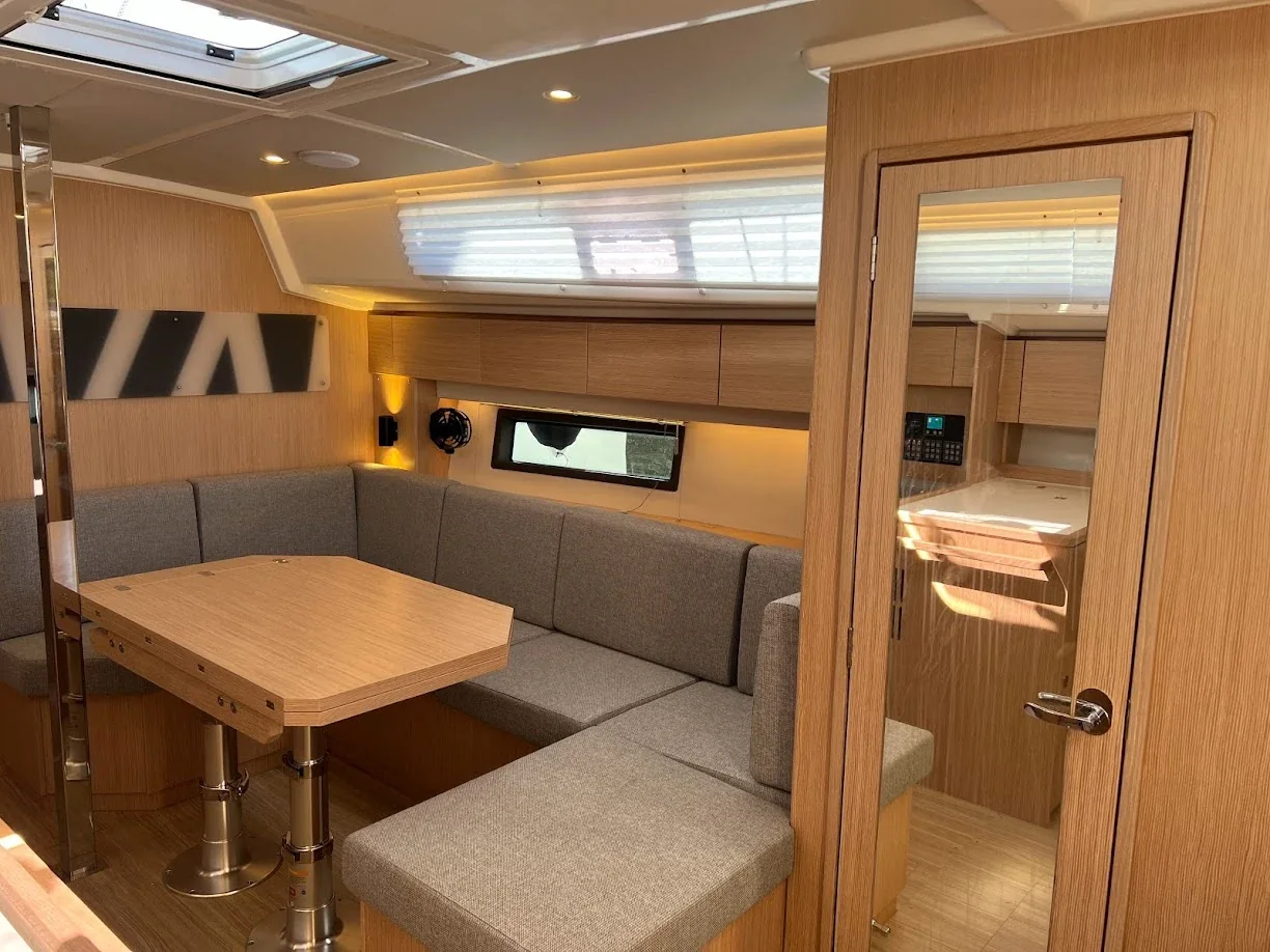 Yacht BAVARIA C42 - Sofia - Foto 1